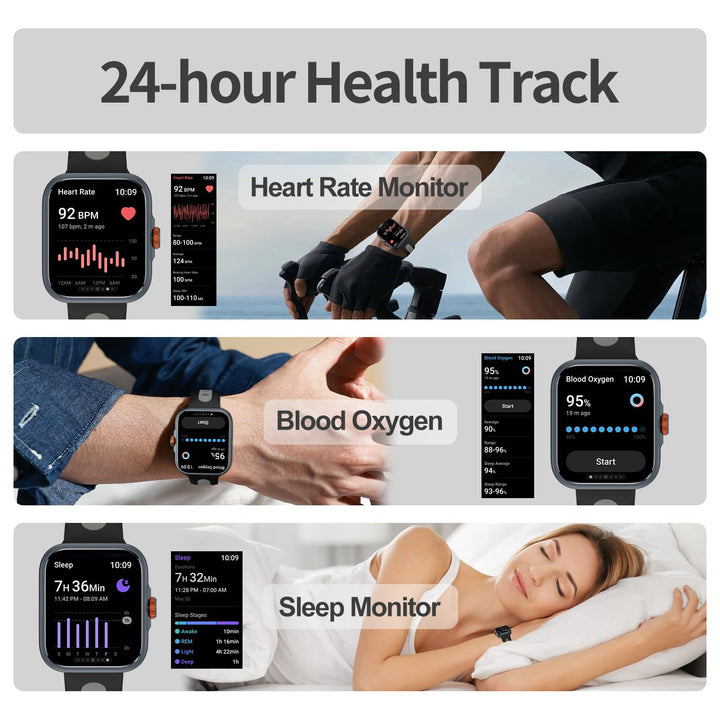 Cross-border Explosions S216 Smart Watch Music Photo Heart Rate Sleep Blood Pressure Riding Pedometer Sports Waterproof Watch