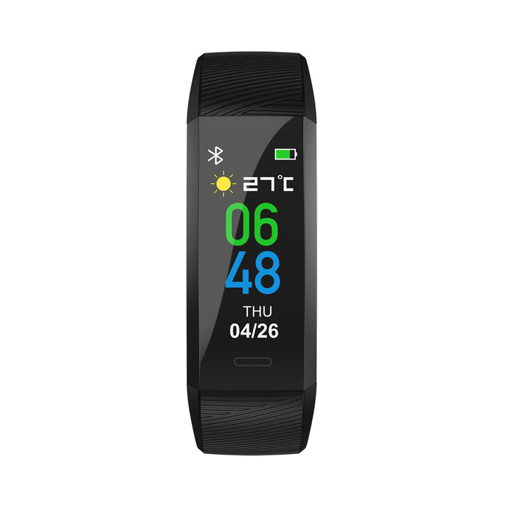 New MTB018 Smart Sports Bracelet Fitness Tracker Sports Pedometer Blood Pressure Monitoring Watch