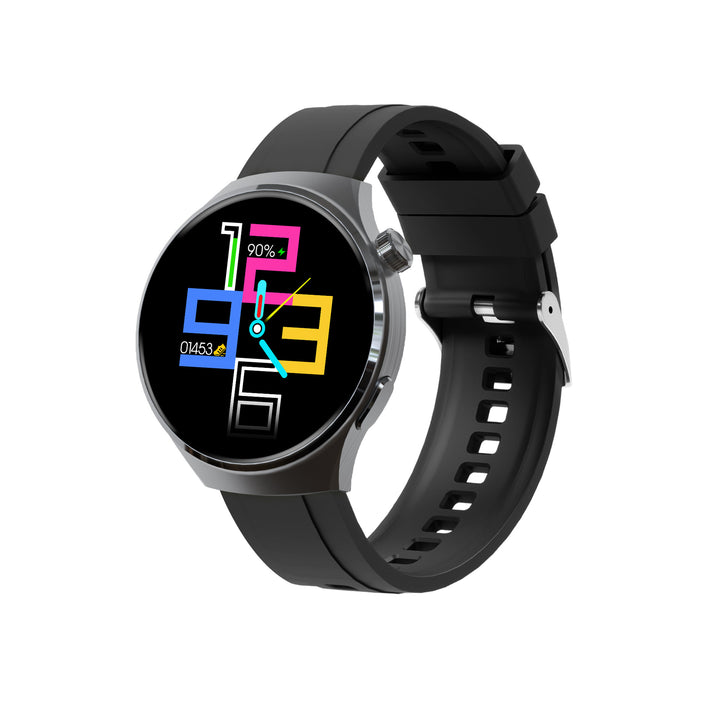 V19 Cross-border New Smart Watch Bluetooth Call Heart Rate Blood Pressure Running Riding Outdoor Three-proof Sports Watch